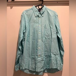 Tommy Hillfiger men’s long sleeve shirt size L